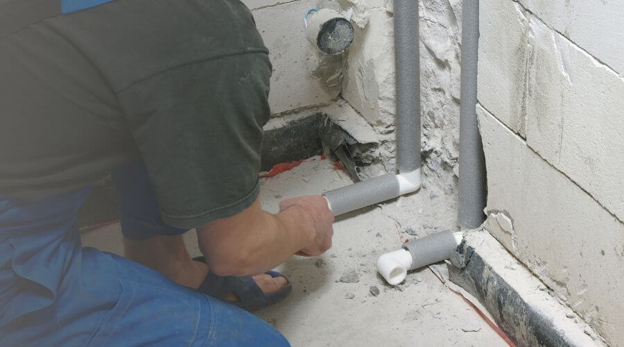 Professional Leak Detection in Robins, IA