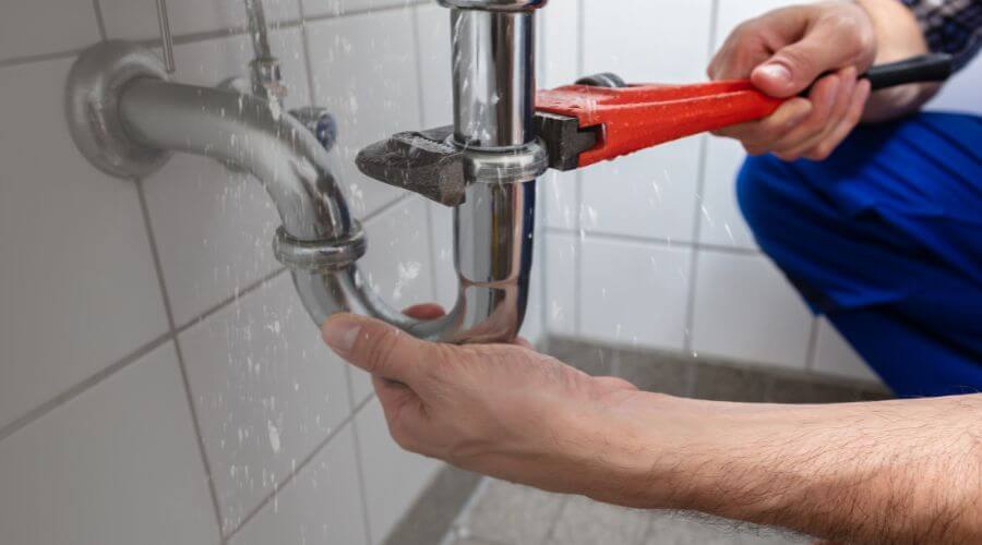 Professional Leak Detection services in Robins, IA